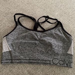 Calvin Klein Sports Bra